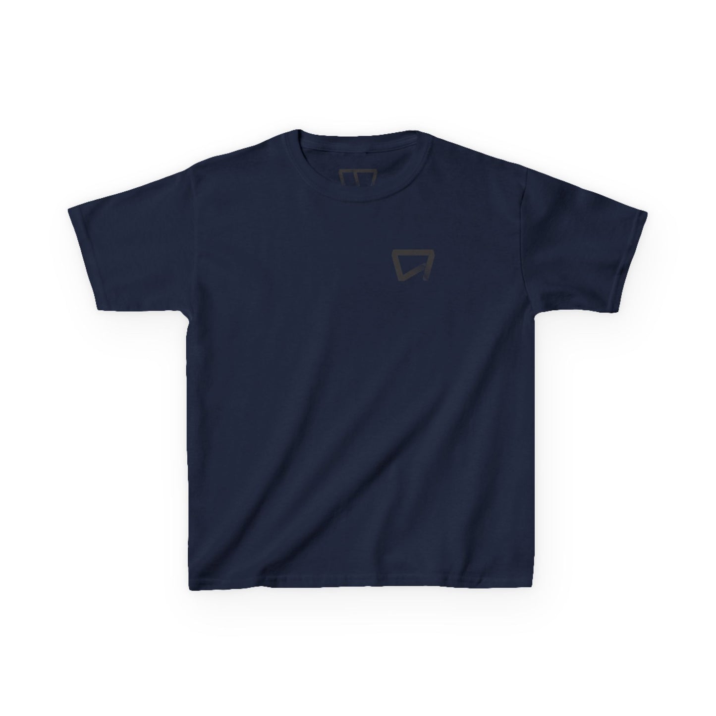 Motiv Core Focus Kids Cotton Tee