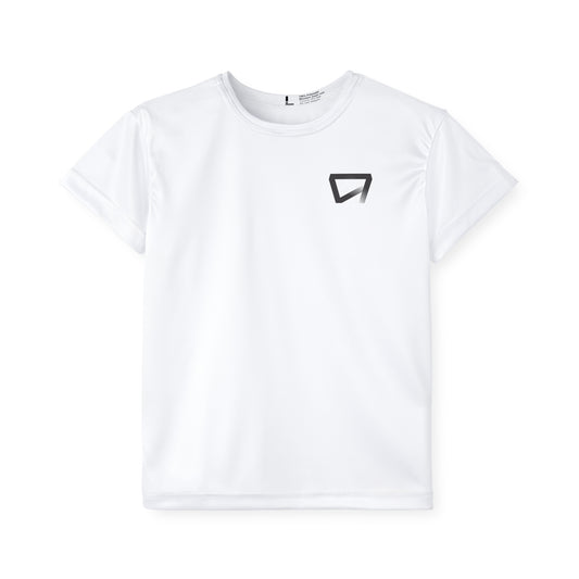 Motiv Core Focus Kids Athletic T-Shirt