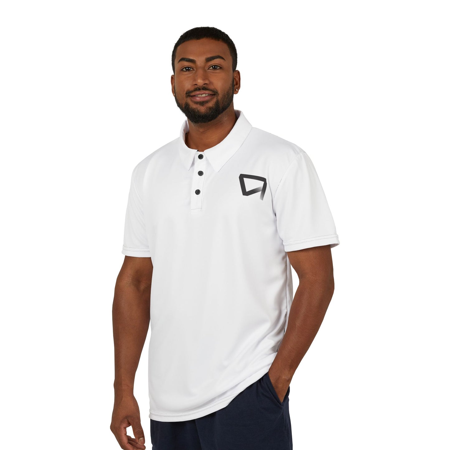 Motiv Core Focus Polo Shirt