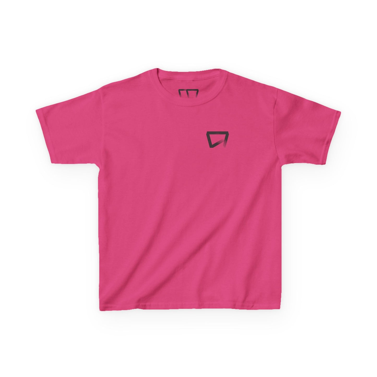 Motiv Core Focus Kids Cotton Tee