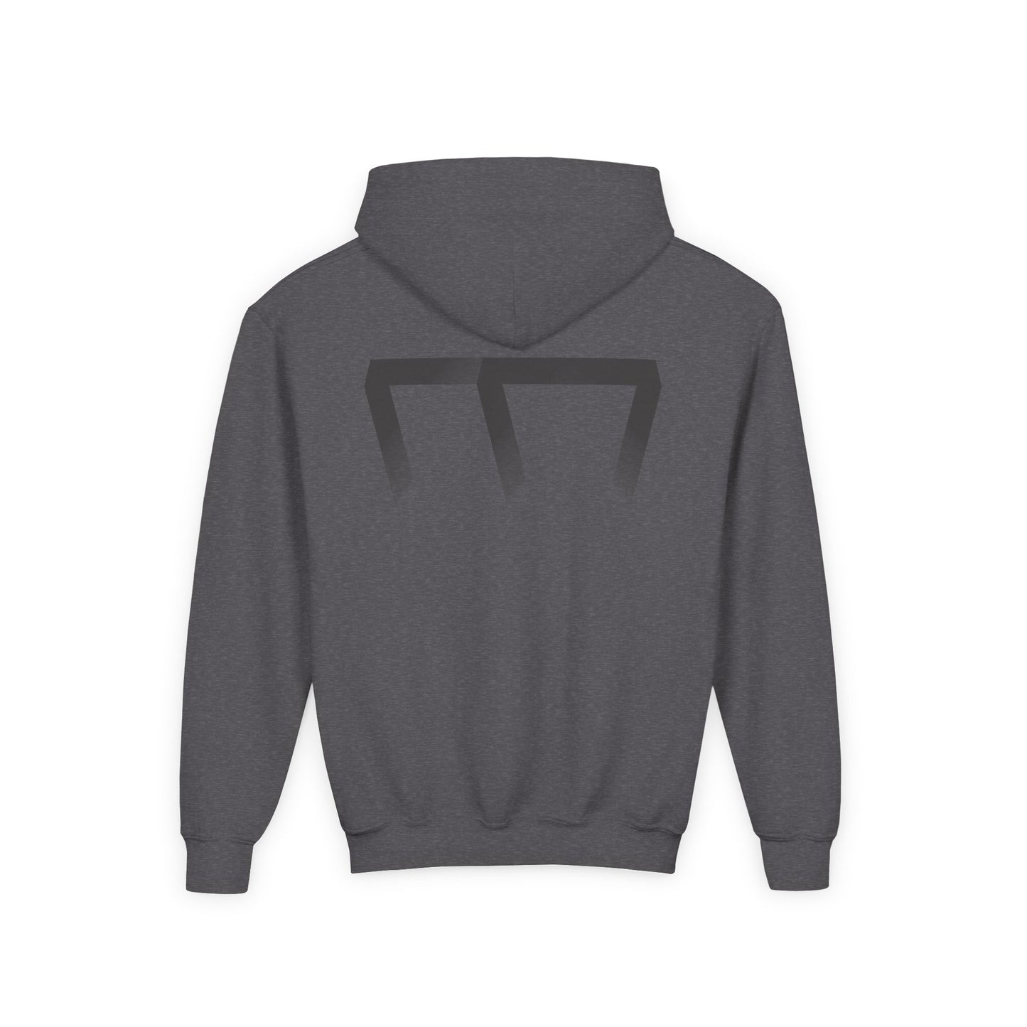 Motiv Core Focus Youth Hoodie