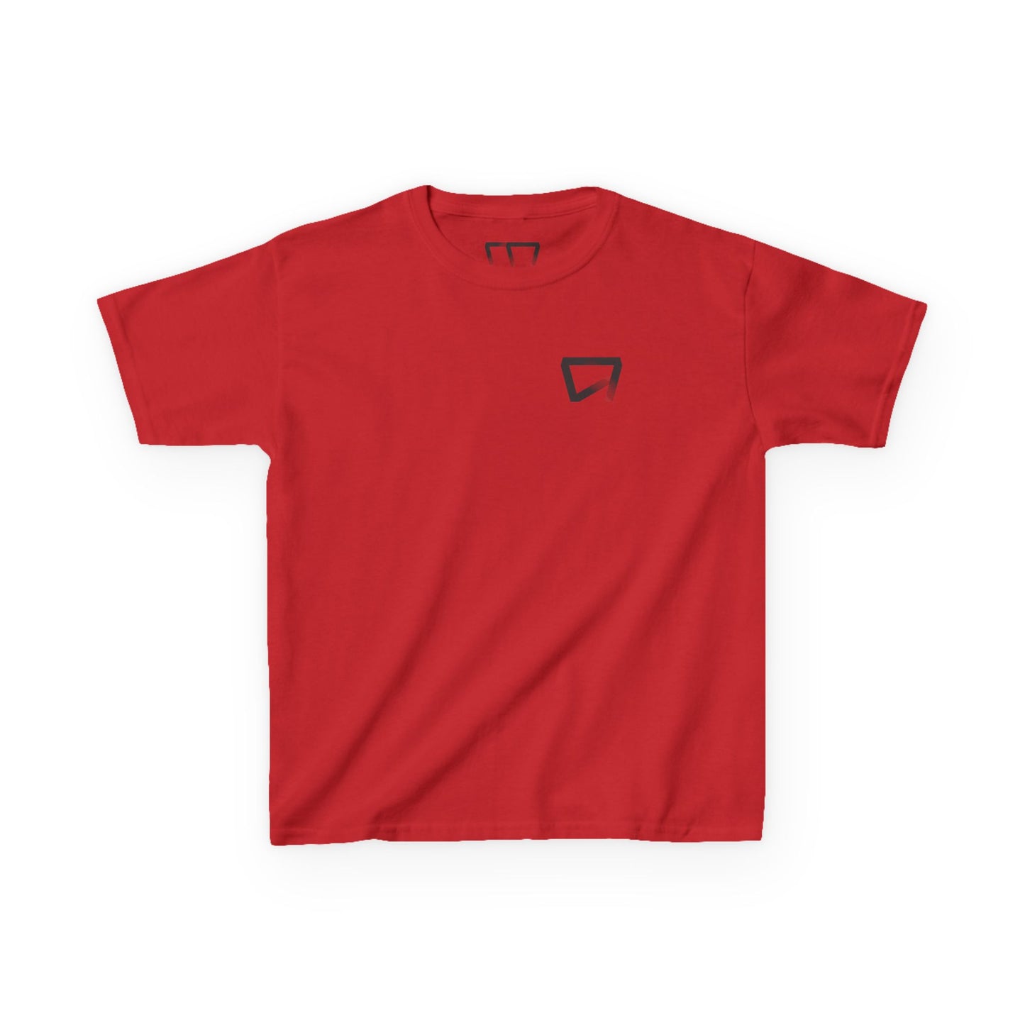 Motiv Core Focus Kids Cotton Tee