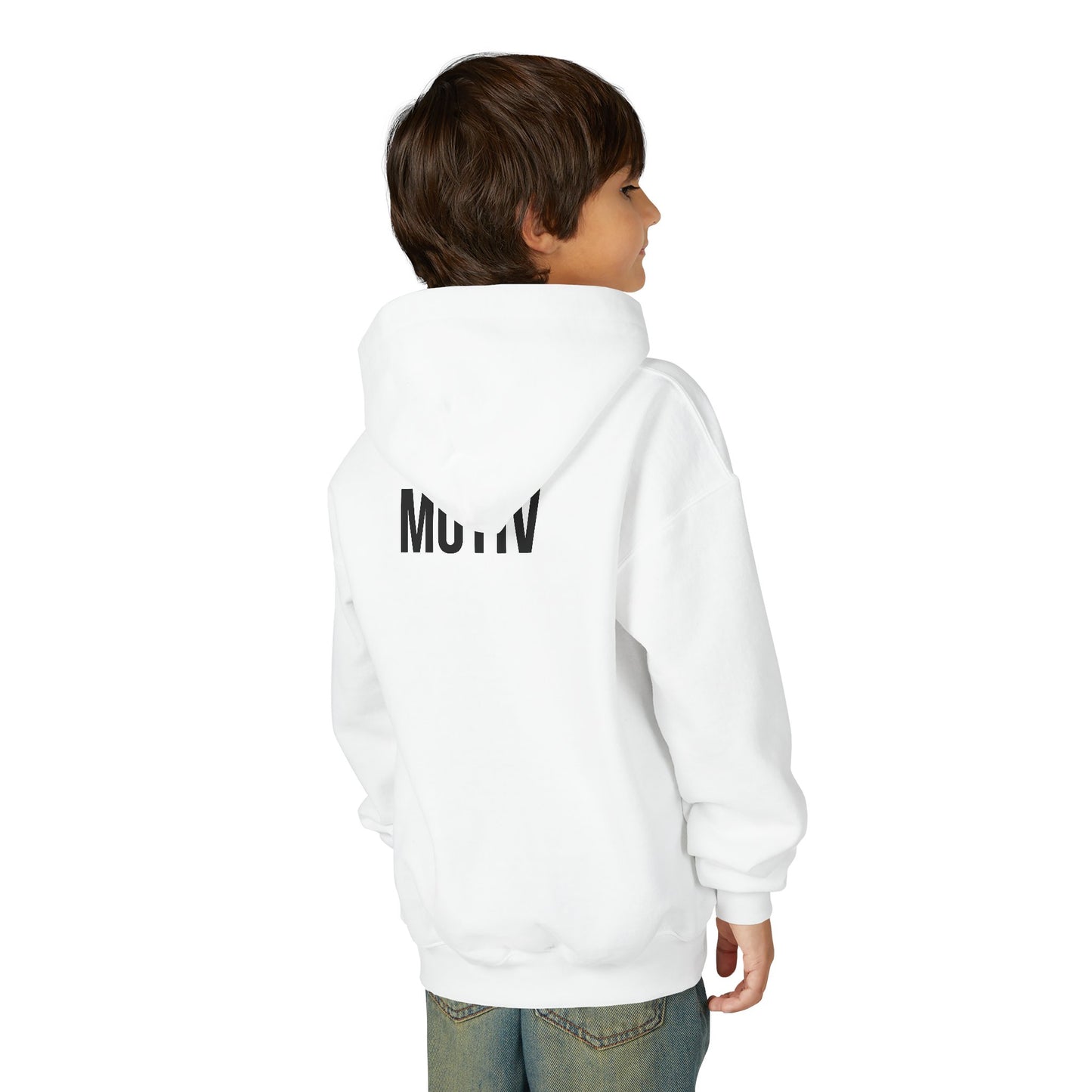 Motiv Youth Core Focus Hoodie